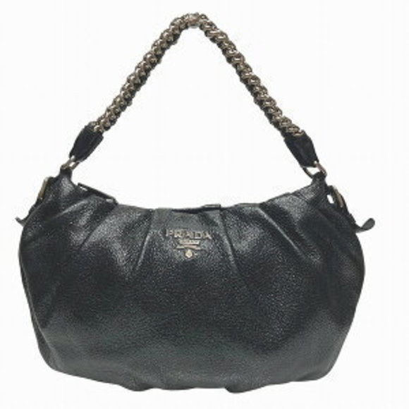 Prada Handbags - Prada Shoulder Bag Chain Bag